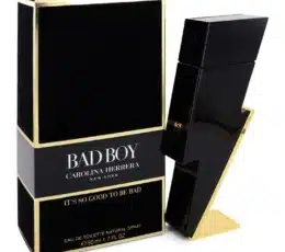 Bad Boy by Carolina Herrera EDT Spray 50ml