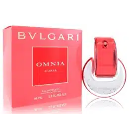 Omnia Coral By Bvlgari EDT Spray 65ml