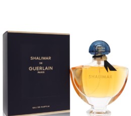 Shalimar Perfume by Guerlain EDP 90ml