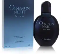 Obsession Night By Calvin Klein EDT Spray 125ml