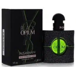 Black Opium Illicit Green by Yves Saint Laurent Eau De Parfum Spray 30ml