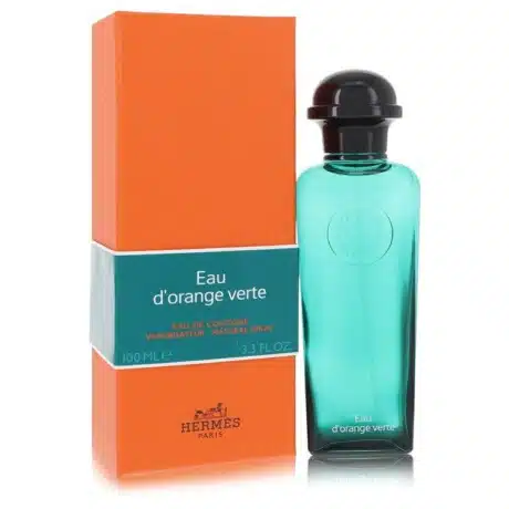 EAU D’ORANGE VERTE by Hermes Eau De Cologne Spray 100ml