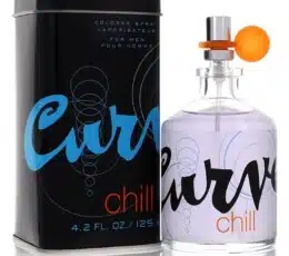 Curve Chill by Liz Claiborne Cologne Spray 125ml