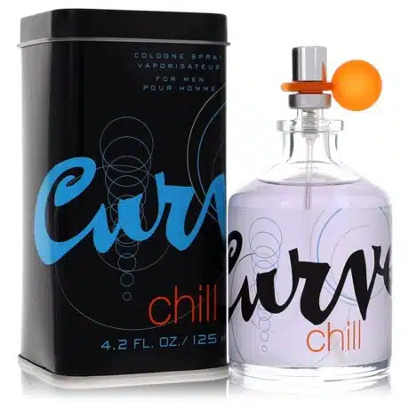 Curve Chill by Liz Claiborne Cologne Spray 125ml