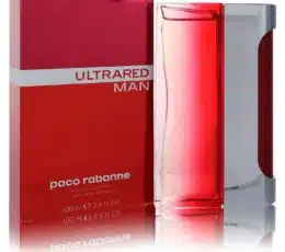 Ultrared by Paco Rabanne Eau De Toilette Spray 100ml