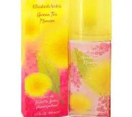 Green Tea Mimosa by Elizabeth Arden Eau De Toilette Spray 100ml