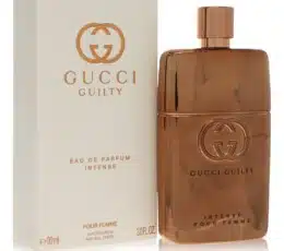 Gucci Guilty Pour Femme Intense by Gucci Eau De Parfum Spray 90ml