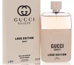 Guilty Love Edition MMXXI By Gucci Eau De Parfum Spray 90ml