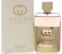 Gucci Guilty Pour Femme by Gucci Eau De Parfum Spray 50ml