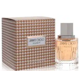 Illicit by Jimmy Choo Eau De Parfum Spray 40ml