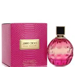 Rose Passion by Jimmy Choo Eau De Parfum Spray 100ml