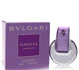 Omnia Amethyste by Bvlgari Eau De Toilette Spray 40ml