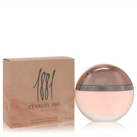 1881 by Nino Cerruti Eau De Toilette Spray 50ml