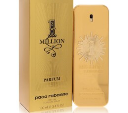 1 Million Parfum by Paco Rabanne Parfum Spray 100ml