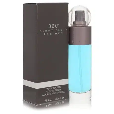 Perry Ellis 360 Cologne by Perry Ellis EDT 30ml