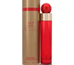 Perry Ellis 360 Red by Perry Ellis Eau De Parfum Spray 100ml