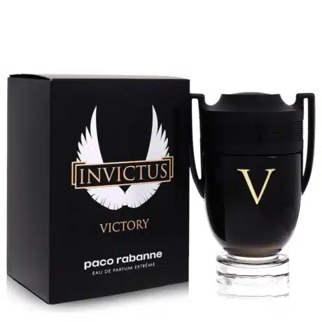 Invictus Victory By Paco Rabanne Eau De Parfum Extreme Spray 50ml