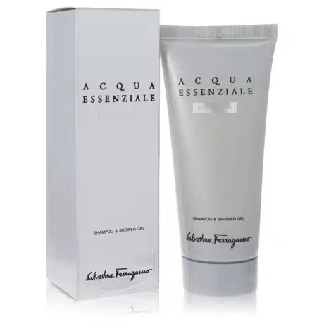 Acqua Essenziale Colonia by Salvatore Ferragamo Shower Gel 100ml