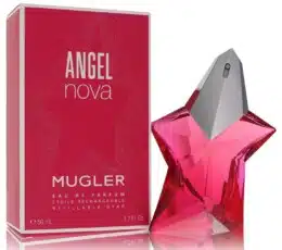 Angel Nova by Thierry Mugler Eau De Parfum Refillable Spray 50ml