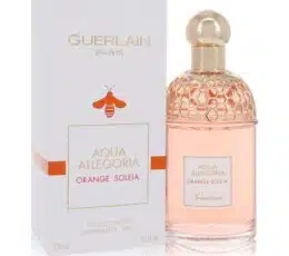 Aqua Allegoria Orange Soleia by Guerlain Eau De Toilette Spray 125ml