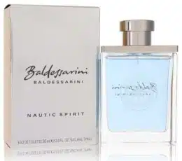 Baldessarini Nautic Spirit by Maurer & Wirtz Eau De Toilette Spray 90ml