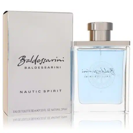 Baldessarini Nautic Spirit by Maurer & Wirtz Eau De Toilette Spray 90ml