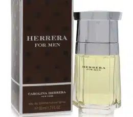 Carolina Herrera by Carolina Herrera Eau De Toilette Spray 50ml