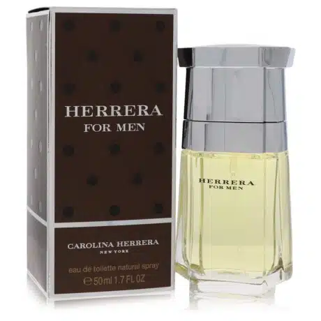 Carolina Herrera by Carolina Herrera Eau De Toilette Spray 50ml