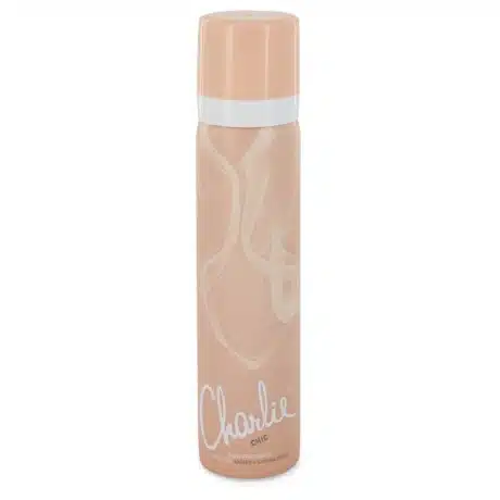 Charlie Chic by Revlon Body Spray 75ml