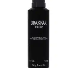 DRAKKAR NOIR by Guy Laroche Deodorant Body Spray 170g