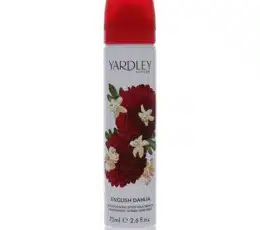 English Dahlia by Yardley London Body Spray 75ml