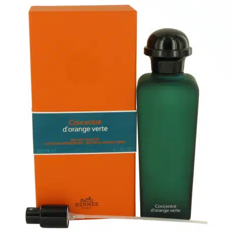 Eau D’Orange Verte by Hermes Eau De Toilette Spray Concentre 200ml