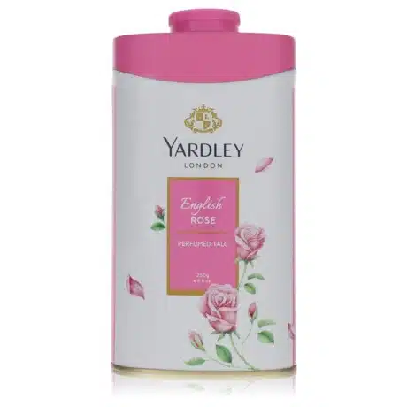 English Rose by Yardley London Perfumed Talc 250g