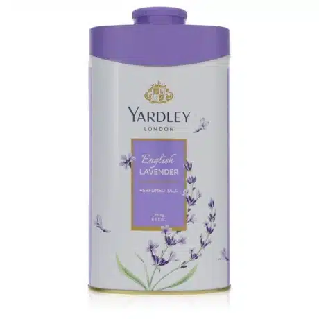 English Lavender by Yardley London Perfumed Talc 250g