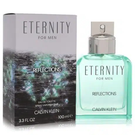 Eternity Reflections by Calvin Klein Eau De Toilette Spray 100ml