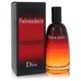 Fahrenheit Cologne by Christian Dior After Shave 100ml