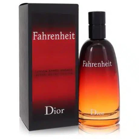 Fahrenheit Cologne by Christian Dior After Shave 100ml