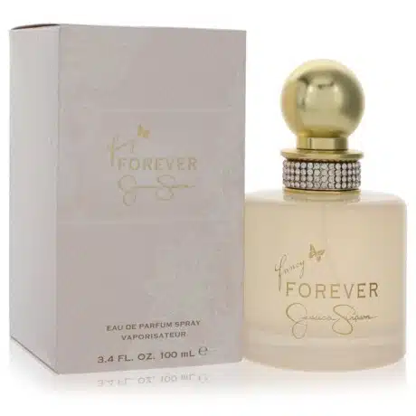 Fancy Forever by Jessica Simpson Eau De Parfum Spray 100ml