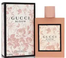 Gucci Bloom by Gucci Eau De Toilette Spray 100ml