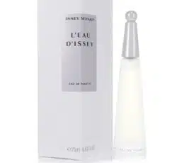 L'EAU D'ISSEY (issey Miyake) by Issey Miyake Eau De Toilette Spray 25ml