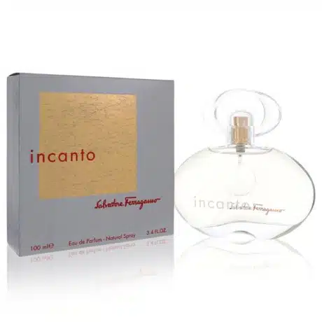 Incanto by Salvatore Ferragamo Eau De Parfum Spray 100ml