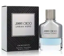 Jimmy Choo Urban Hero by Jimmy Choo Eau De Parfum Spray  50ml