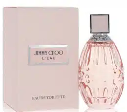 Jimmy Choo L'eau by Jimmy Choo Eau De Toilette Spray 60ml