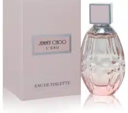 Jimmy Choo L'eau by Jimmy Choo Eau De Toilette Spray 38ml