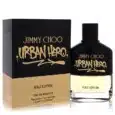 Jimmy Choo Urban Hero Gold Edition By Jimmy Choo Eau De Parfum Spray 100ml