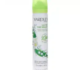 Lily of The Valley by Yardley London Body Spray 75ml