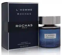 L'homme Rochas by Rochas Eau De Toilette Spray 60ml