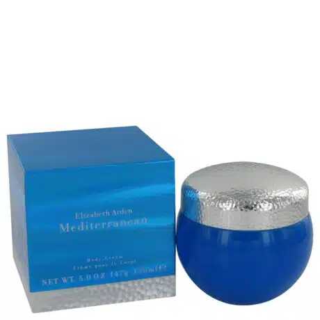 Mediterranean by Elizabeth Arden Body Cream 150ml