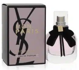 Mon Paris by Yves Saint Laurent Eau De Parfum Spray 30ml