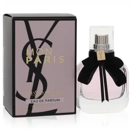 Mon Paris by Yves Saint Laurent Eau De Parfum Spray 30ml